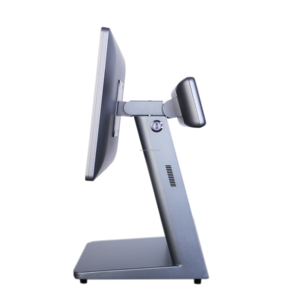 AK-735T 14 "Màn hình cảm ứng bán lẻ hệ thống POS tất cả trong một POS Tiền mặt đăng ký - Product Image 2