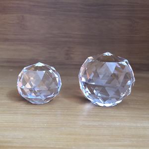 Bola de cristal transparente K9, esfera de cristal transparente, tamaño de 20MM, 30mm, 40mm - Product Image 4