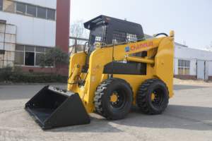 Minicargadora de Ruedas Sinomach Changlin, 55HP 75HP - Product Image 6