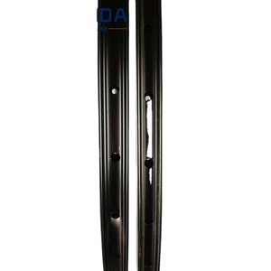 Venta Directa de Fábrica, Llanta de Bicicleta de Aleación de Aluminio de Doble Capa de Alta Calidad de 700*23C con Freno V, Ancho de 23 mm y Profundidad de 30 mm - Product Image 5