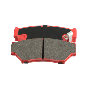 D556 <span class=keywords><strong>prix</strong></span> d'usine de gros plaquettes de rupture automatique pièces de voiture sans amiante système de freinage plaquettes de frein pour Suzuki - Product Image 4