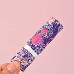 Envase de Papel Ecológico para Lápiz Labial, Tubo de Papel para Bálsamo Labial, Tubo de Papel para Lápiz Labial - Product Image 3