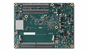 Adlink Express-ADP Com Express COM COM.0 R3.1 loại 6 mô-đun dựa trên Intel Alder lake-p nền tảng - Product Image 2