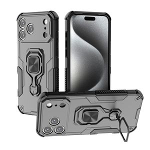 Funda de teléfono blindada Panther <span class=keywords><strong>II</strong></span> para <span class=keywords><strong>iPhone</strong></span> 17 <span class=keywords><strong>Pro</strong></span> <span class=keywords><strong>Max</strong></span> 17 Air 16 15 <span class=keywords><strong>Pro</strong></span> <span class=keywords><strong>Max</strong></span> 14 <span class=keywords><strong>Pro</strong></span> 13 TPU PC, funda híbrida con soporte de anillo a prueba de golpes - Product Image 1