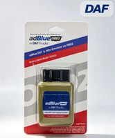 Adaptador OBD2 AdBlue de un solo cabezal, sin desmontaje, para 8 tipos de camiones pesados europeos