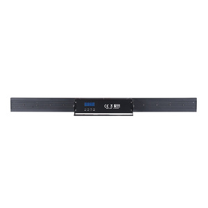 12x3W 14x3W LED 3 in 1マトリックスウォッシュライトRGBストリップ付き<span class=keywords><strong>Dmx</strong></span> LEDウォッシャバーDj照明背景用 - Product Image 4