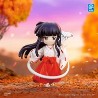 Authentische Pop Mart Inuyasha Sengoku Journey Blind Box Figur Anime PVC Sammlerstück Geheimnisvolle Seltene Komplettausgabe für Fans