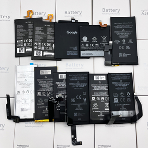 <span class=keywords><strong>Batterie</strong></span> de téléphone pour Google <span class=keywords><strong>Pixel</strong></span> 3A <span class=keywords><strong>4A</strong></span> 6A 7A 3XL 4XL <span class=keywords><strong>Pixel</strong></span> 3 4 5 6 7 8 Pro, <span class=keywords><strong>batterie</strong></span> de remplacement d'origine certifiée CE FCC - Product Image 1
