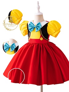 Disfraz <span class=keywords><strong>de</strong></span> Princesa para Niñas, Vestido <span class=keywords><strong>de</strong></span> Actuación para <span class=keywords><strong>Halloween</strong></span>, Disfraz Infantil <span class=keywords><strong>de</strong></span> Princesa, Cosplay - Product Image 2