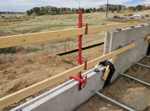 Abrazadera de Protección de Bordes para Estructuras de Acero y Hormigón, Sujetador de Losas para Barandillas de Almacenes, Villas, Apartamentos, Oficinas y Edificios - Product Image 5