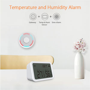 Passerelle Hub Multi-mode Sans Fil Zigbee BT ZB-WG-5, Contrôle via l'Application Smart Life Tuya, Système Domotique Compatible avec Alexa et Google - Product Image 5