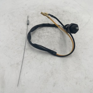 Interrupteur universel de feux de freinage pour moto Scooter Dirt Bike Mini <span class=keywords><strong>Chopper</strong></span> - Product Image 1