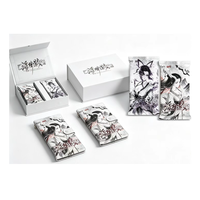 Cartes de jeu de société de la série Dreamshadow Drift Collection de DANQINGYIN DS