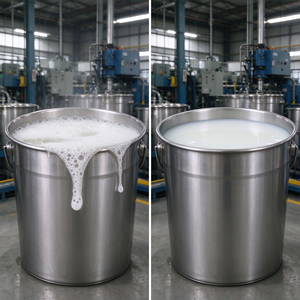 Agente Antiespumante de Larga Duración AFE-1247, Antiespumante de Silicona para Tratamiento de Aguas Industriales - Product Image 2