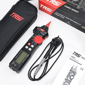 Multimètre numérique intelligent TASI TA802B, 6000 comptes, affichage automatique haute précision, multimètre universel - Product Image 6
