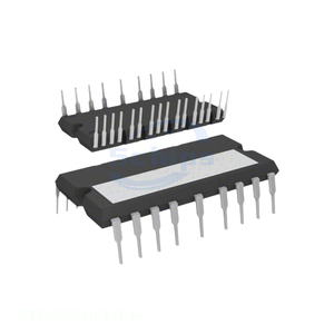 STGIPS20C60-H Electronic Components Manufacturer MOD IPM SLLIMM 20A 600V 25SDIP 25-PowerDIP Module (0.993", 25.23mm) - Product Image 1