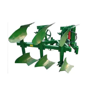New hydraulic tilting plough large - scale clamping - strip plough deep tilting plough