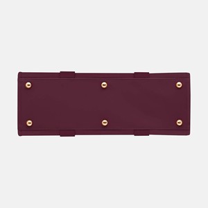 Bolso Tote de Trabajo de Nailon Resistente al Agua, Diseño Moderno y Personalizado, Bolso Tote Grande Estructurado con Cierre de Cremallera para Maestros - Product Image 4