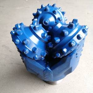 bibo Steel Milled Tooth Rock Roller Tricone <b>Bit</b> Water Well 7 7/8 inch 200mm IADC 537 - Product Image 4