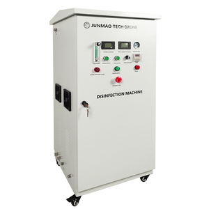 Generator Ozon Pemurni Air 100gL/Jam Konsentrasi Ozon 120-200mg/L Konsentrator Oksigen untuk Jus Minuman Air Minum - Product Image 5
