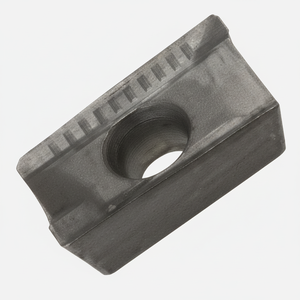 Insertos de herramientas de corte indexables SS, cortador de fresado para soluciones de herramientas efectivas - Product Image 1