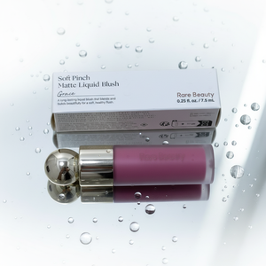 Fard à joues liquide hydratant longue tenue, effet rosé soyeux, pigmenté, waterproof, pour visage et yeux, marque privée - Product Image 1