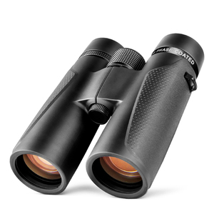 BAK4 P3C HRDC IPX7 성인 망원경과 Shuntu SHA14 8x42 지붕 SMC MG 합금 ED 쌍안경 - Product Image 6