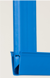 Clôture <span class=keywords><strong>de</strong></span> confidentialité en mailles <span class=keywords><strong>de</strong></span> chaîne composite galvanisée revêtue <span class=keywords><strong>de</strong></span> PVC <span class=keywords><strong>de</strong></span> haute qualité avec lattes - Product Image 6