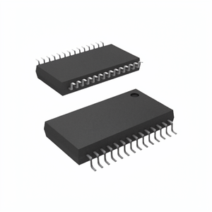 อินเทอร์เฟซไอซีสเตอริโอแบบมีพอร์ต USB รุ่น PCM2900CDB 28 SSOP (0.209 นิ้ว, กว้าง 5.30 มม.) มีสินค้าในสต็อก ผลิตโดยผู้ผลิตชิ้นส่วนอิเล็กทรอนิกส์ - Product Image 1
