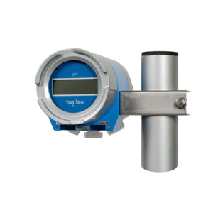 Medidor de pH/ORP portátil DKK HM-40P para uso industrial con sonda manual de alta precisión (0.2) para ondas de radio de Asia Oriental - Product Image 4