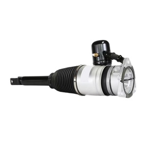 Amortisseur pneumatique 2002-2018, suspension pneumatique, arrière gauche, compatible avec Audi A8 [D3, 4E] - Product Image 1