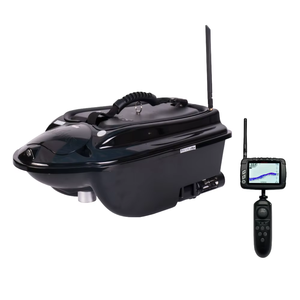 Bateau télécommandé Boatman Actor Plus Sonar : ABS étanche avec portée de 500 m et écran LCD de 3,5 pouces - Product Image 1
