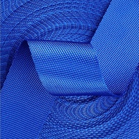 Ceinture de sangle en polyester haute résistance sangle en nylon personnalisée en gros d'usine