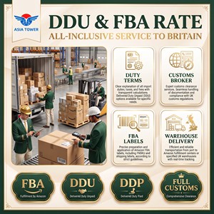 <span class=keywords><strong>Entreprise</strong></span> de <span class=keywords><strong>logistique</strong></span> express au Royaume-Uni, <span class=keywords><strong>transport</strong></span> multimodal porte-à-porte, tarifs DDU FBA, efficace, fiable, de qualité supérieure, très bien notée - Product Image 6