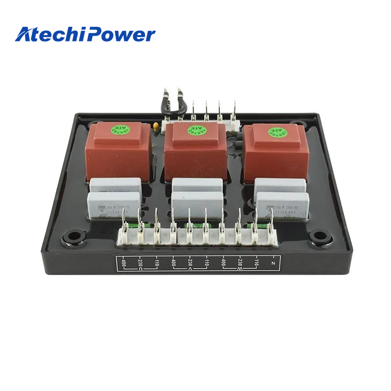 R731 Replace R731 Voltage Regulator for Generator Set Regulator AVR ...