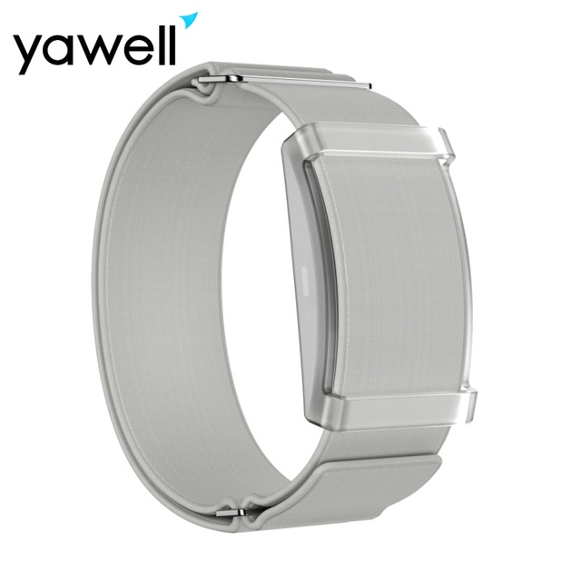 Yawell Health Screenless Sport Fitness Activity Tracker Y26 Smart Bracelet Heart Rate Non-Screen Sleeping Smart Band