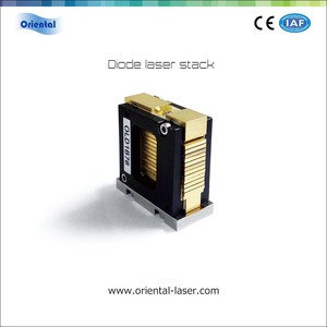 Materiales cuidadosamente seleccionados Alemania <span class=keywords><strong>Jenoptik</strong></span> bar láser de diodo de la pila - Product Image 2