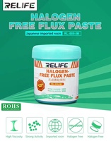 Relife RL-559-IM sans halogène Flux Pâte pâte à souder
