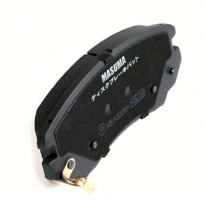 MASUMA-Pastillas de freno de repuesto de alta resistencia para automóviles, duraderas, de repuesto - Product Image 6