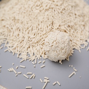 Tier bedarf Fabrik <span class=keywords><strong>Tofu</strong></span> Katzenstreu Umwelt freundlich Natürliches spülbares Pflanzen material Katzenstreu <span class=keywords><strong>Tofu</strong></span> - Product Image 4