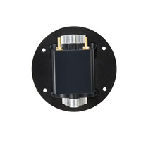 Samtronic Hi-Res Neo Tweeter pita 8 Ohm Planar Transformer frekuensi sedang untuk perbaikan DIY speaker Audio HiFi
