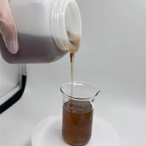 LABSA 96% Alquilbenceno lineal Ácido sulfónico Tensioactivo Limpieza química diaria - Product Image 1