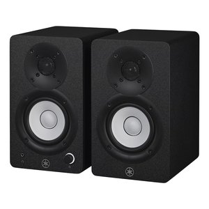 Yamaha HS3 Studio Monitor <b>Speakers</b> 26W 6 Ohms 70-22000 Hz Wired Professional Audio - Product Image 1