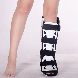 Échantillon gratuit d'orthèse de genou, de cheville et de pied, soutien de l'articulation du genou, <span class=keywords><strong>fracture</strong></span> de la jambe - Product Image 4