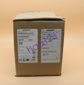 Nuevo en Caja, Convertidor de Frecuencia <span class=keywords><strong>6SE6430</strong></span>-<span class=keywords><strong>2AD31</strong></span>-<span class=keywords><strong>1CA0</strong></span>, Envío Rápido DHL/FedEx PLC - Product Image 1