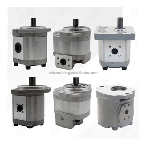 Casappa komatsu לחץ גבוה משאבת שמן הידראולי מילוי - Product Image 4
