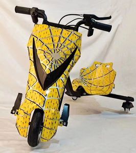 Trottinette électrique MTBGO Drift pour enfants Crazy Rider, cadre en acier, 36V 250W, trois roues - Product Image 1