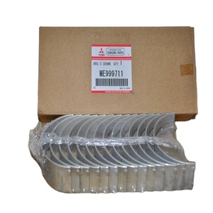 Phụ Tùng Ô Tô Tự Động Tùy Chỉnh 8-97045-800-1 Vòng Bi Động Cơ 4HF1 Conrod Bearing Cho ISUZU - Product Image 2