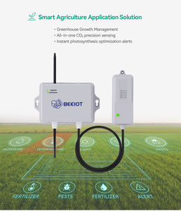 <span class=keywords><strong>RS485</strong></span> CO2 Датчик температуры влажности датчик углекислого газа интегрированный передатчик для теплицы - Product Image 6