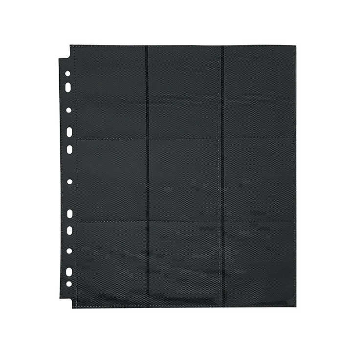 side loading card sleeves WINTRA Superior 9-Pocket Double-Sided Trading Pages, 900 Pockets Side-Loading Card Binder Sleeves,Card Protector Sheets for Various Trading and Sports Cards : Toys & Games Keep your cards in pristine condition during intense gaming sessions or while transporting them to conventions and tournaments Trading Card Binders  Viper